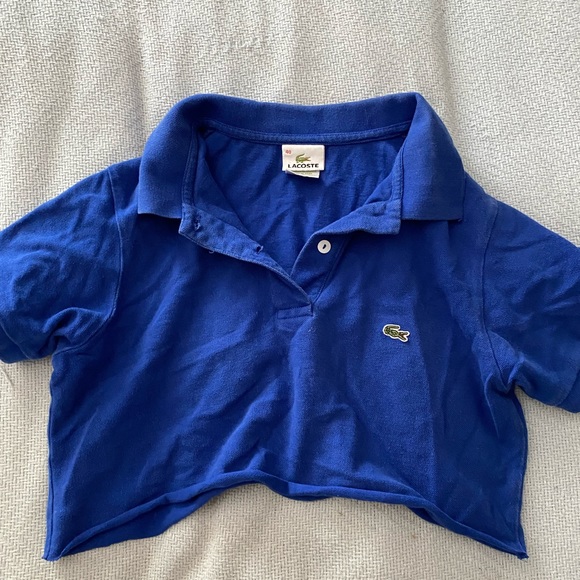 Super cute crop top - Picture 1 of 2